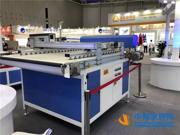 从2019佛山陶瓷装备材料展看行业发展趋势(图82) 从2019佛山陶瓷装备材料展看行业发展趋势(图82)