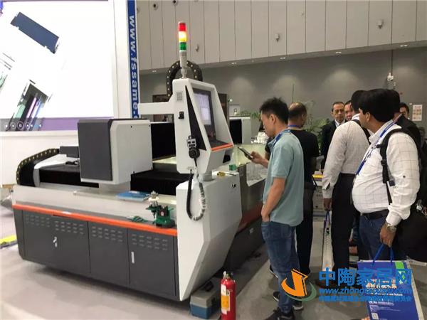 从2019佛山陶瓷装备材料展看行业发展趋势(图92) 从2019佛山陶瓷装备材料展看行业发展趋势(图92)