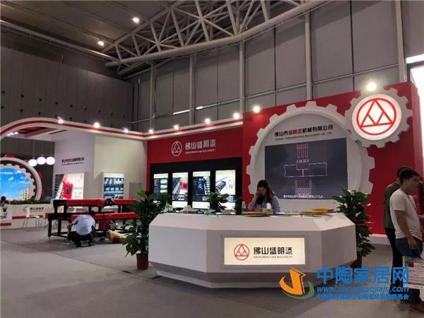 从2019佛山陶瓷装备材料展看行业发展趋势(图89) 从2019佛山陶瓷装备材料展看行业发展趋势(图89)