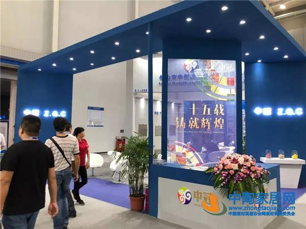 从2019佛山陶瓷装备材料展看行业发展趋势(图99) 从2019佛山陶瓷装备材料展看行业发展趋势(图99)