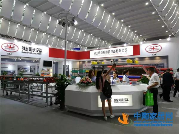 从2019佛山陶瓷装备材料展看行业发展趋势(图123) 从2019佛山陶瓷装备材料展看行业发展趋势(图123)