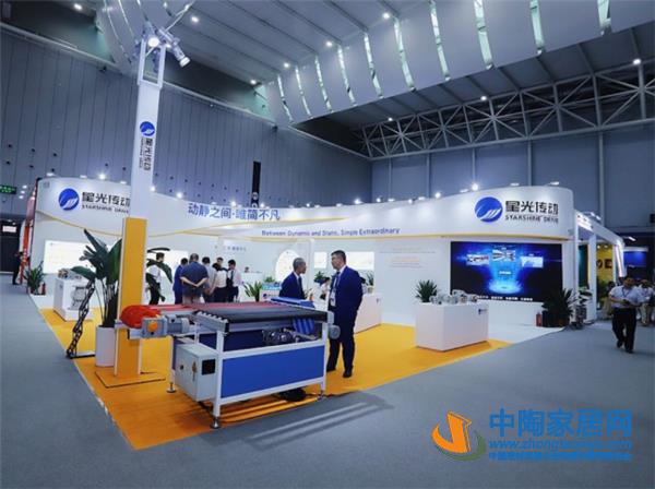 从2019佛山陶瓷装备材料展看行业发展趋势(图129) 从2019佛山陶瓷装备材料展看行业发展趋势(图129)