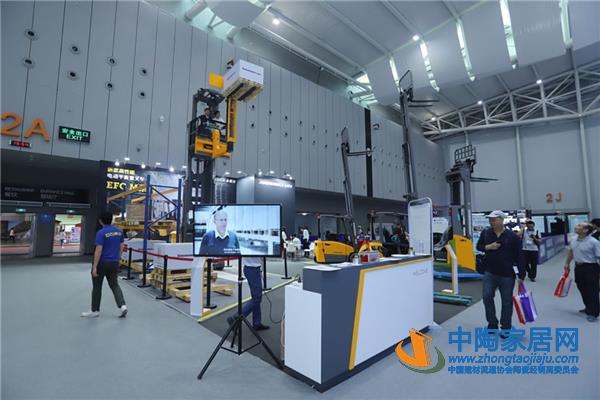 从2019佛山陶瓷装备材料展看行业发展趋势(图130) 从2019佛山陶瓷装备材料展看行业发展趋势(图130)