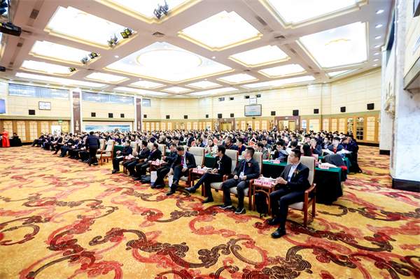 2023中国建材流通协会七届二次理事会扩大会议举行，多品牌载誉而归(图1)