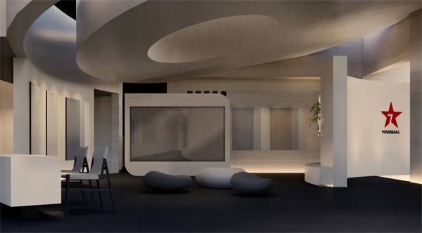 2023广州设计周最亮的“星”！大将军这个展位一定要打卡