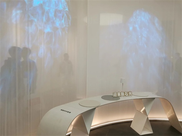 40余家瓷砖/岩板品牌参展广州设计周,奢石类岩板盛行(图23) 40余家瓷砖/岩板品牌参展广州设计周,奢石类岩板盛行(图23)