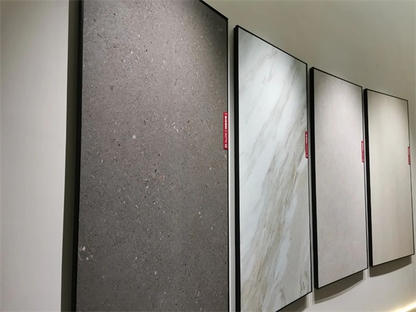 40余家瓷砖/岩板品牌参展广州设计周,奢石类岩板盛行(图39) 40余家瓷砖/岩板品牌参展广州设计周,奢石类岩板盛行(图39)