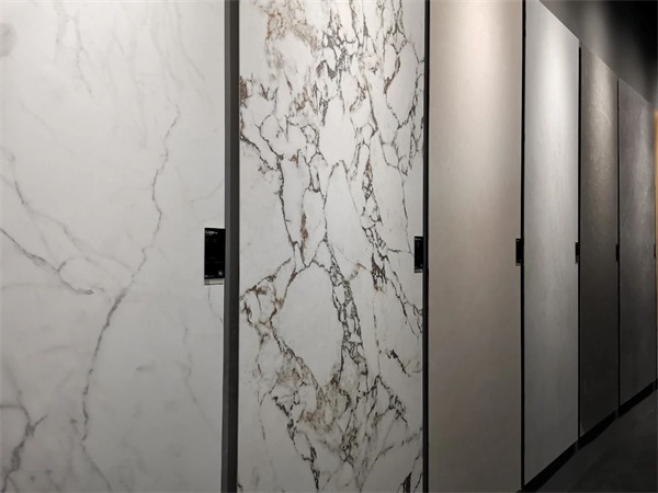 40余家瓷砖/岩板品牌参展广州设计周,奢石类岩板盛行(图46) 40余家瓷砖/岩板品牌参展广州设计周,奢石类岩板盛行(图46)