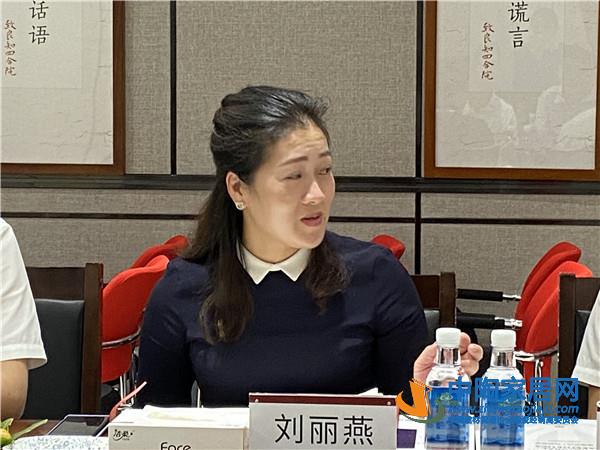 中陶家居网再携央企国企采购商考察方向企业(图4)