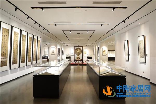 第二十届中国(淄博)国际陶瓷博览会开幕(图13)