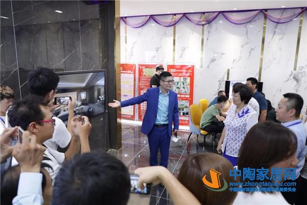 第二十届中国(淄博)国际陶瓷博览会开幕(图16)