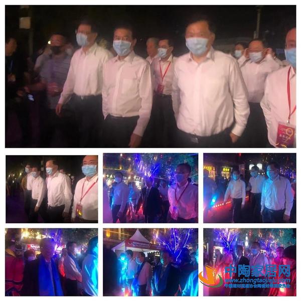 秦占学会长出席2020年全国消费促进月活动(图14)