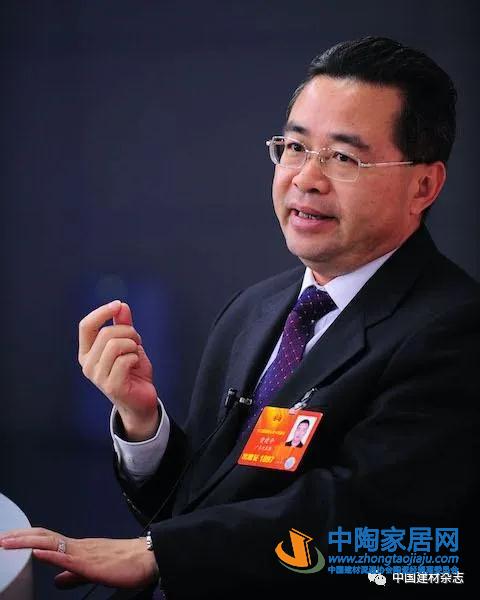 2020全国两会闭幕,建材行业代表积极建言(图4) 2020全国两会闭幕,建材行业代表积极建言(图4)