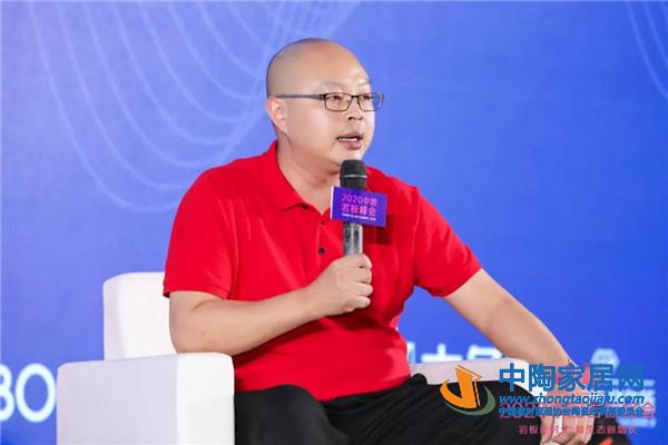 2020中国岩板峰会:要建立一套终端服务链条(图13) 2020中国岩板峰会:要建立一套终端服务链条(图13)