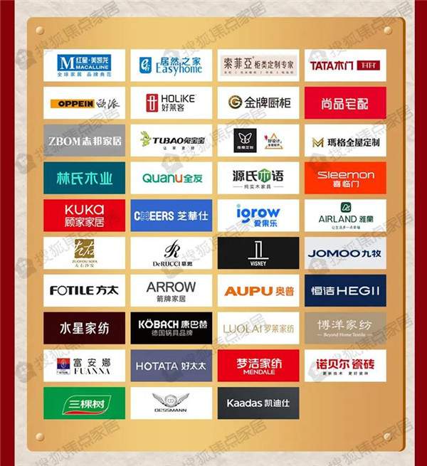 42家家居品牌荣登2020双十一“亿元俱乐部”(图2)