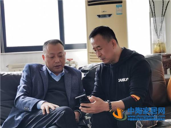 西安：岩板让经销商分层，公装家装是两大渠道(图3)