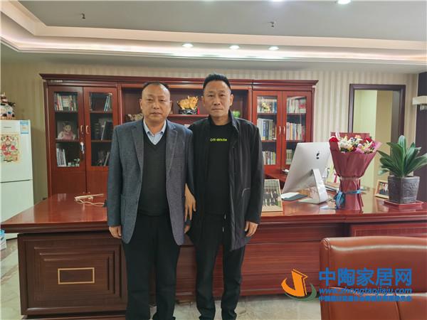 西安：岩板让经销商分层，公装家装是两大渠道(图5)