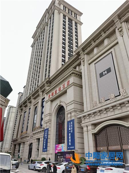 西安：岩板让经销商分层，公装家装是两大渠道(图6)