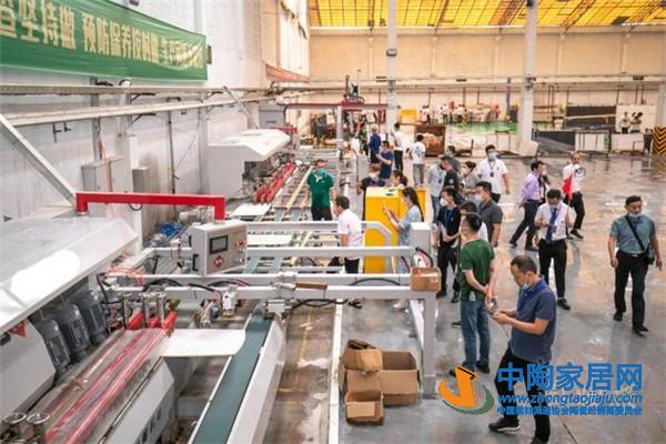 岩板加工厂90%不盈利？龙头陶企却在发力布局(图1)