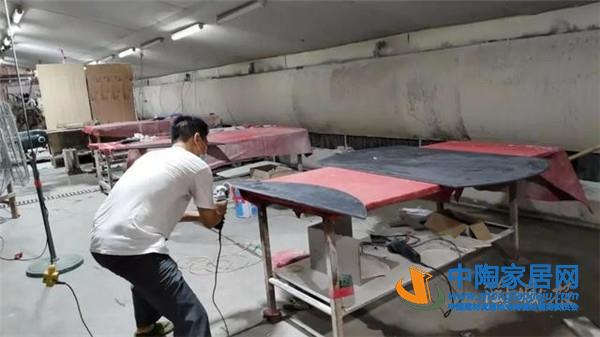 岩板加工厂90%不盈利？龙头陶企却在发力布局(图2)