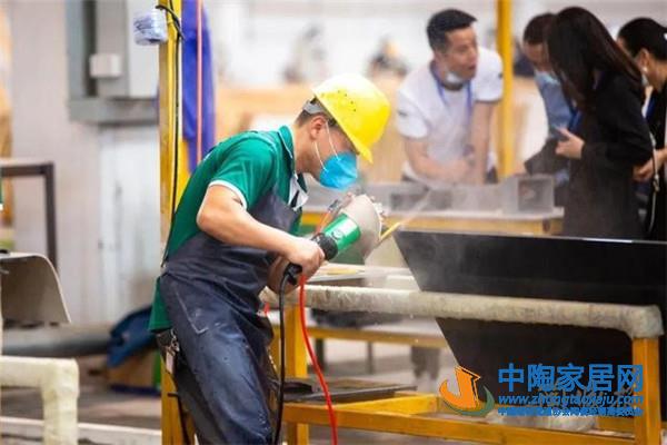 岩板加工厂90%不盈利？龙头陶企却在发力布局(图6)