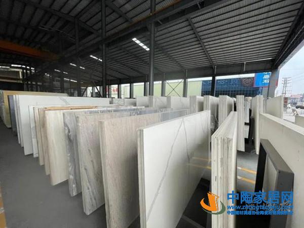 云浮石材产量两年降56%！商家转战岩板(图1)