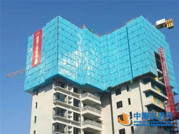 新中源、冠珠等陶企“抢跑”布局装配式建筑(图1) 新中源、冠珠等陶企“抢跑”布局装配式建筑(图1)