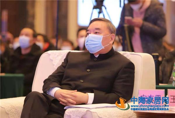 全国陶瓷人大会暨中国陶瓷品牌大会成功举办(图2) 全国陶瓷人大会暨中国陶瓷品牌大会成功举办(图2)