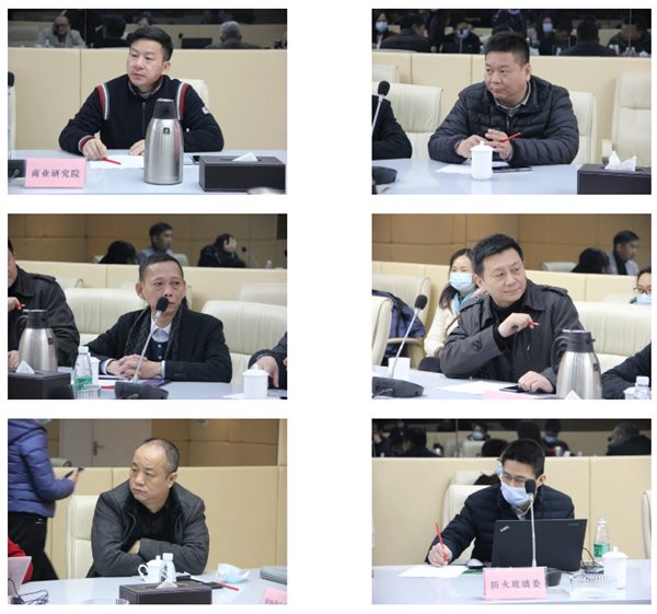 中国建材流通协会召开大湾区分支机构座谈会(图5)