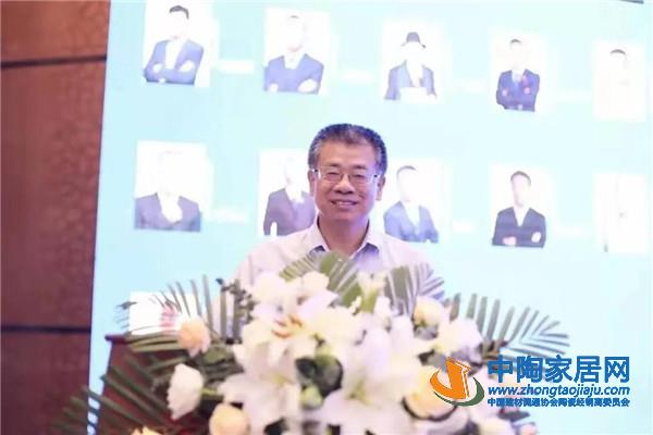 秦占学：以绿色、循环推动建筑材料“碳中和”(图1)