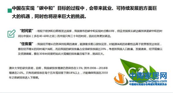 秦占学：以绿色、循环推动建筑材料“碳中和”(图4)