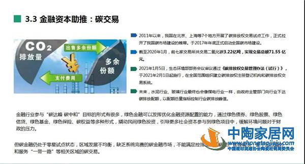 秦占学：以绿色、循环推动建筑材料“碳中和”(图10)