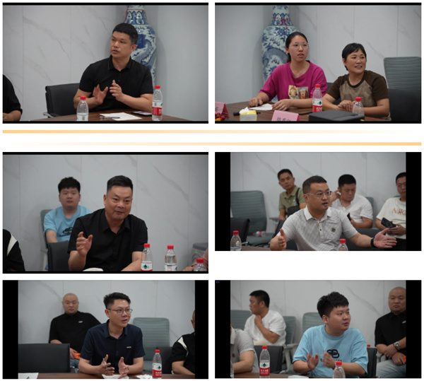 2024中国家居建材行业市场调研暨杭嘉湖地区大商座谈会成功举行