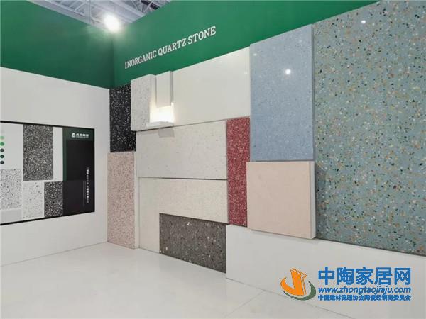 “全岩空间”备受推广 ,大规格通体岩板成主流(图11) “全岩空间”备受推广 ,大规格通体岩板成主流(图11)