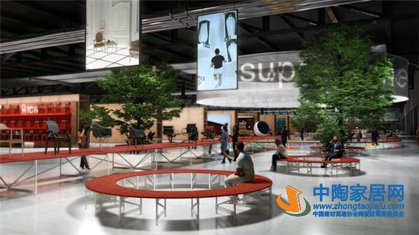 取消独立展位，2021米兰展将化身“大超市”(图5)