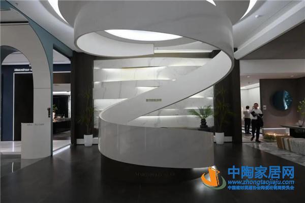 第9条！马可波罗3mm岩板生产线点火(图5)