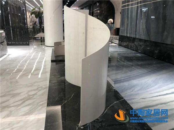 第9条！马可波罗3mm岩板生产线点火(图6)