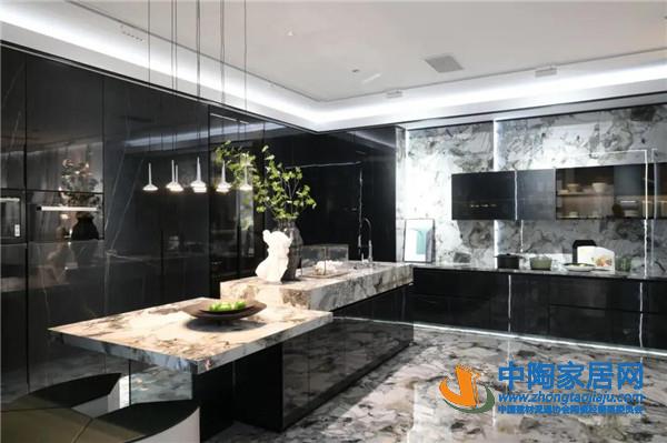 第9条！马可波罗3mm岩板生产线点火(图4)