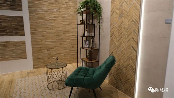 木纹砖还流行！2022博洛尼亚展5大看点(图6)