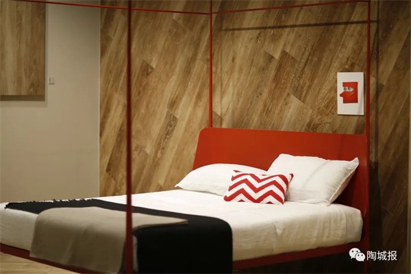 木纹砖还流行！2022博洛尼亚展5大看点(图10)