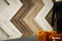 木纹砖还流行！2022博洛尼亚展5大看点(图3)