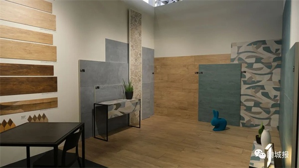 木纹砖还流行！2022博洛尼亚展5大看点(图14)