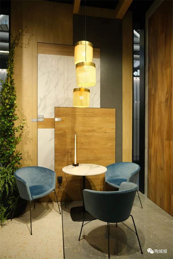 木纹砖还流行！2022博洛尼亚展5大看点(图12)