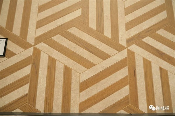 木纹砖还流行！2022博洛尼亚展5大看点(图21)