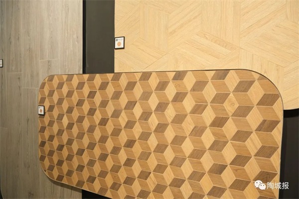 木纹砖还流行！2022博洛尼亚展5大看点(图22)