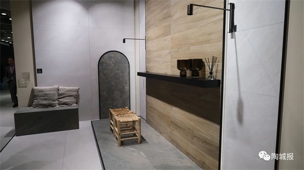 木纹砖还流行！2022博洛尼亚展5大看点(图16)