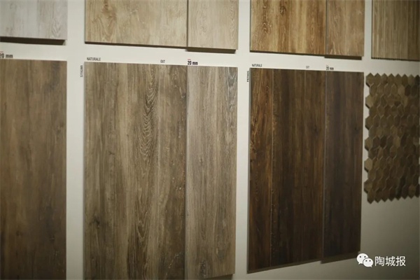 木纹砖还流行！2022博洛尼亚展5大看点(图25)