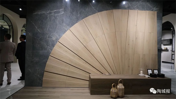 木纹砖还流行！2022博洛尼亚展5大看点(图18)