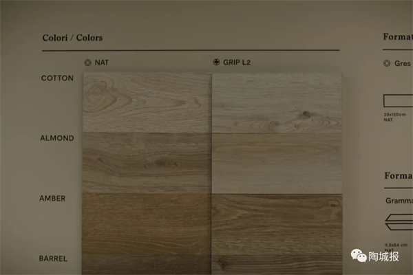 木纹砖还流行！2022博洛尼亚展5大看点(图33)