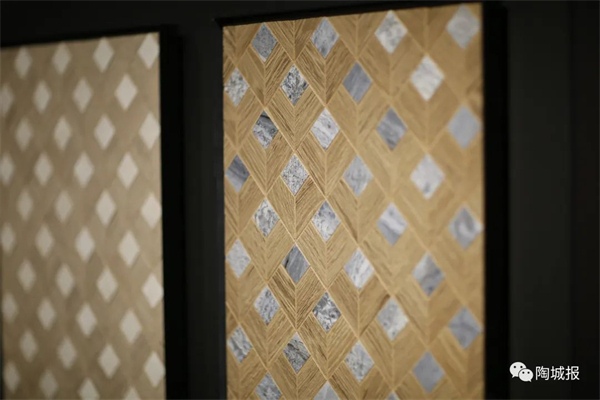 木纹砖还流行！2022博洛尼亚展5大看点(图19)